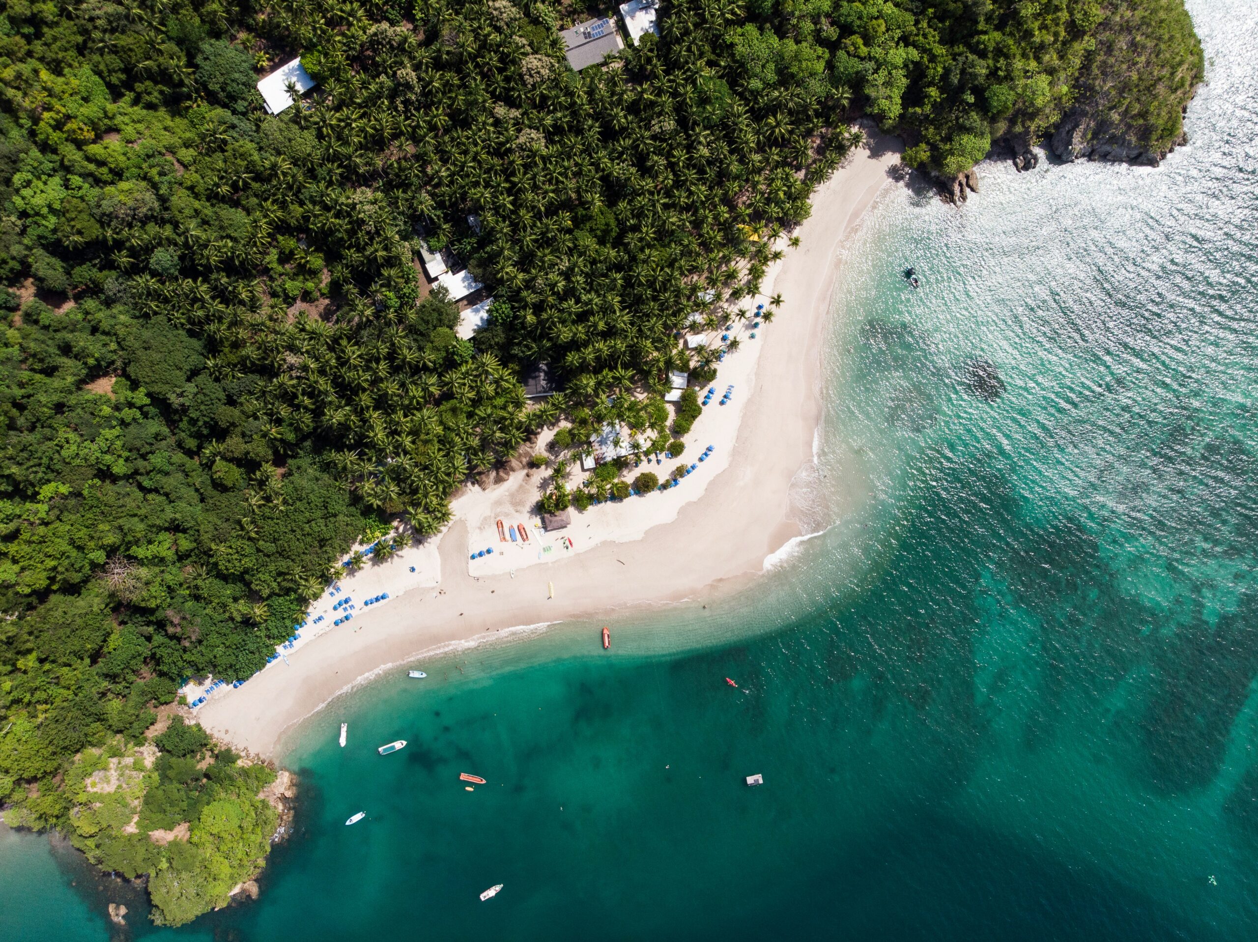 Isla La Tortuga - Costa Rica